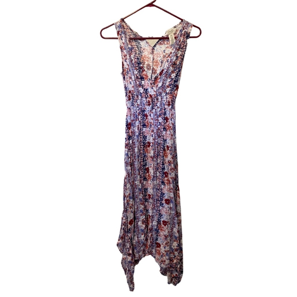 Long x-small Jessica Simpson dress